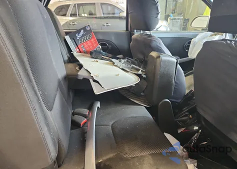 2007 Pontiac Torrent from USA, damaged, VIN 2CKDL73F276013232